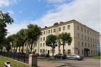 Выполнили согласование самовольной перепланировки квартиры по ул. Пашкевич д. 5 г. Минск