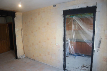 Выполнили проект перепланировки квартиры по ул. Панченко д. 40 г. Минск