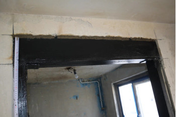 Выполнили согласование самовольной перепланировки квартиры по ул. Уборевича д. 80 г. Минск