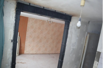 Выполнили перепланировку квартиры по ул. Рафиева д. 78 г. Минск