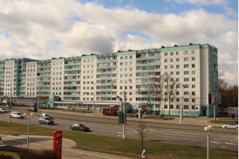 Перепланировка квартиры по ул. Притыцкого д. 32 в Минске