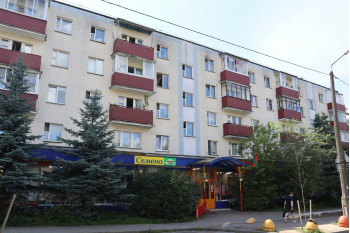 Жилой дом по улице Народная д. 26 к.1 в Минске