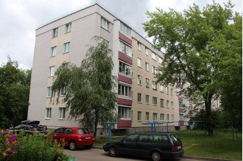 Перепланировка квартиры по пр-т. Рокоссовского д. 92 в Минске