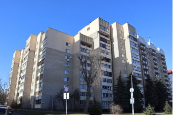 Перепланировка квартиры по ул. Азгура д. 3 в Минске