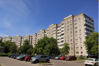 Перепланировка квартиры по ул. Голубева д. 14 в Минске