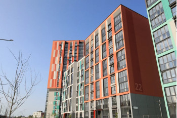 Перепланировка квартиры по ул. Пилотная д. 22 в Копище
