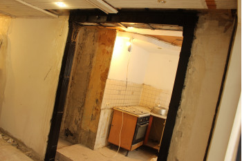 Выполнили перепланировку квартиры по ул. Берута д. 4 к. 2 г. Минск