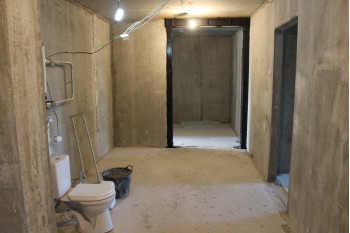 Выполнили перепланировку квартиры по ул. Наумова д. 55 г. Бобруйск