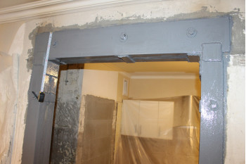 Выполнили согласование самовольной перепланировки квартиры по пр-т. Независимости д. 133 г. Минск