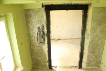 Выполнили перепланировку квартиры по ул. Нестерова д. 86 к. 1 д. Минск