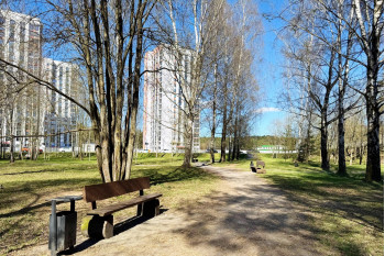 Жилой дом по улице Рогачёвская д. 19 в Минске