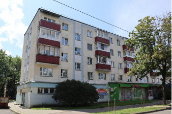 ул. Народная д. 26 корп. 1