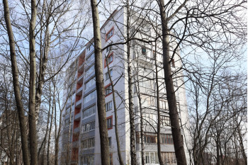 Жилой дом по улице Гамарника д. 13 в Минске