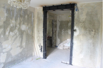 Выполнили согласование самовольной перепланировки квартиры по пр-т. Независимости д. 147 корп. 2 г. Минск