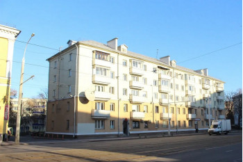 Выполнили перепланировку помещения по пр-т.Машерова д.18 г. Минск
