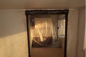 Выполнили согласование самовольной перепланировки квартиры по пр-т. Рокоссовского д. 113 г. Минск