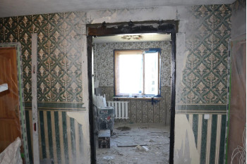 Выполнили согласование самовольной перепланировки квартиры по ул. Горецкого д. 19 г. Минск