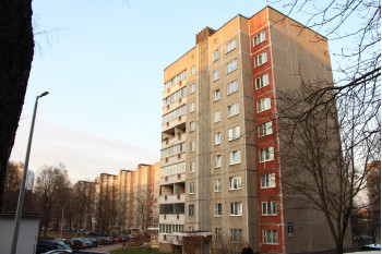 Перепланировка квартиры по ул. Герасименко д. 3 в Минске