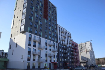 Перепланировка квартиры по ул. Михаила Миля д. 3 в Копище