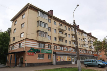 Перепланировка квартиры по пр-т. Партизанский д. 82 в Минске