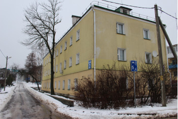 Перепланировка квартиры по пр-д. Энергетический д. 2 в Минске