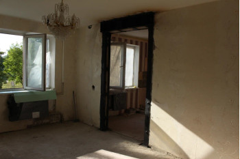 Выполнили согласование самовольной перепланировки квартиры по ул. Горовца д. 20 корп. 1 г. Минск