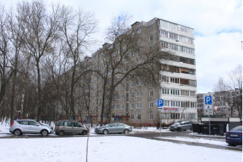 Перепланировка квартиры по пр-т. Рокоссовского д. 125 в Минске