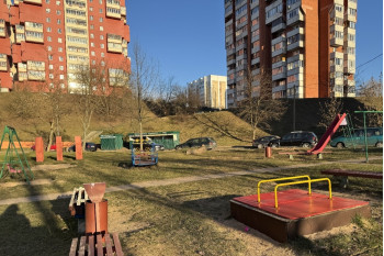 Жилой дом по улице Алтайская д. 64 корп. 5 в Минске