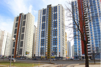 Перепланировка квартиры по ул. Аэродромная д. 22 в Минске