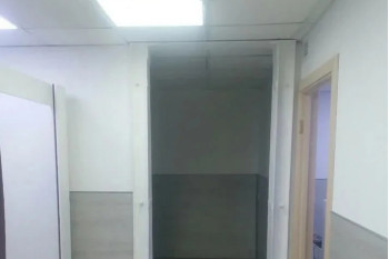 Выполнили перепланировку помещения по ул.Люцинская д.1 г. Минск
