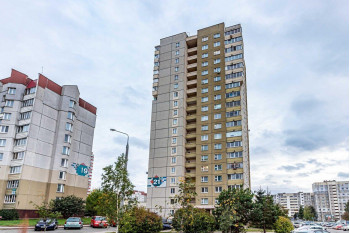 Жилой дом по улице Чайлытко д. 21 в Минске