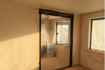 Выполнили согласование самовольной перепланировки квартиры по пр-т. Рокоссовского д. 113 г. Минск