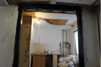 Выполнили перепланировку квартиры по ул. Берута д. 4 к. 2 г. Минск