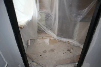 Выполнили согласование самовольной перепланировки квартиры по ул. Гикало д. 12 г. Минск