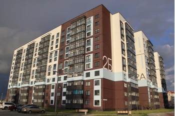 Перепланировка квартиры по ул. Олега Кошевого д. 2Б в Бресте