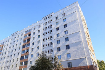 Перепланировка квартиры по пр-т. Любимова д. 34 к. 1 в Минске