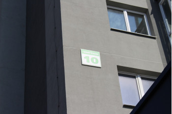 Жилой дом по улице Тимирязева д. 10 в Минске