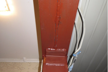 Выполнили перепланировку квартиры по пр-т Любимова д.46 к.1 г. Минск