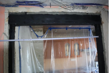 Выполнили проект перепланировки квартиры по ул. Одинцова д. 23 к. 1 г. Минск