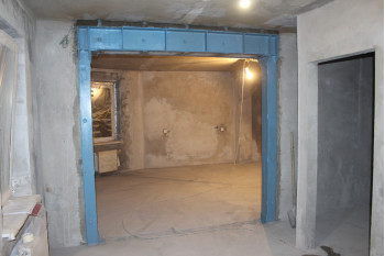 Выполнили перепланировку квартиры по ул. Шишкина д. 3 г. Минск