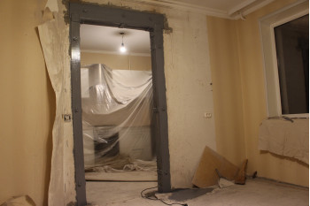 Выполнили согласование самовольной перепланировки квартиры по пр-т. Независимости д. 133 г. Минск