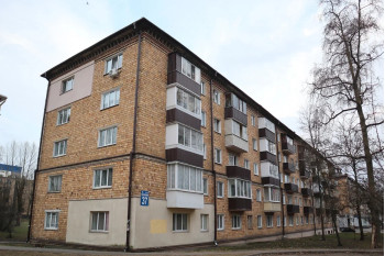 Перепланировка квартиры по ул. Жилуновича д. 37 в Минске