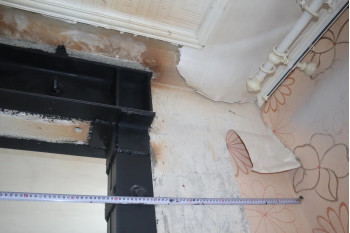 Выполнили перепланировку квартиры по ул. Рафиева д. 78 г. Минск