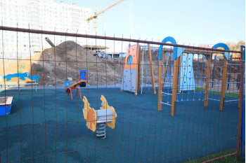 Жилой дом по улице Ангарская д. 17А в Минске