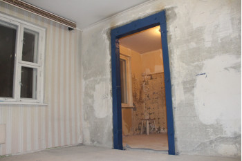 Выполнили перепланировку квартиры по ул. Шугаева д. 19 к. 2 г. Минск