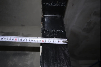 Выполнили согласование самовольной перепланировки квартиры по ул. Дружная д. 23 г.п Мачулищи