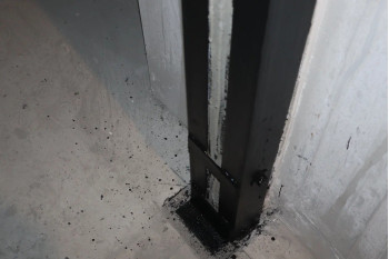 Выполнили объединение двух квартир по ул. Виктора Ливенцева д. 4 г. Минск