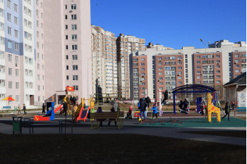 Жилой дом по улице Притыцкого д. 113 в Минске