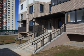 Жилой дом по улице Ангарская д. 21 в Минске