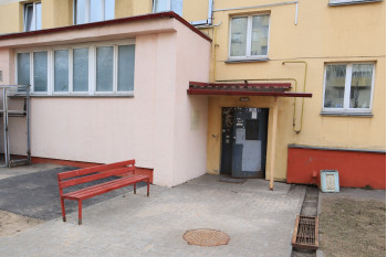 Жилой дом по улице Ангарская д. 10 корп. 1 в Минске